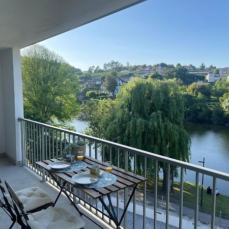 Placido River House Apartamento Ponte da Barca Exteriör bild