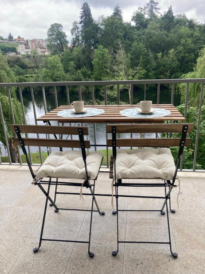 Placido River House Apartamento Ponte da Barca Exteriör bild