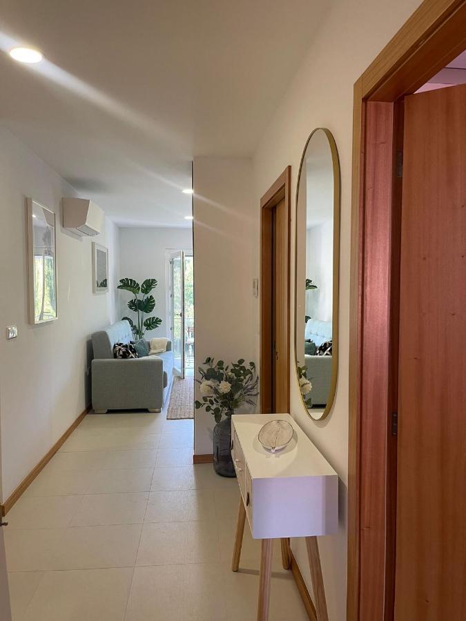 Placido River House Apartamento Ponte da Barca Exteriör bild