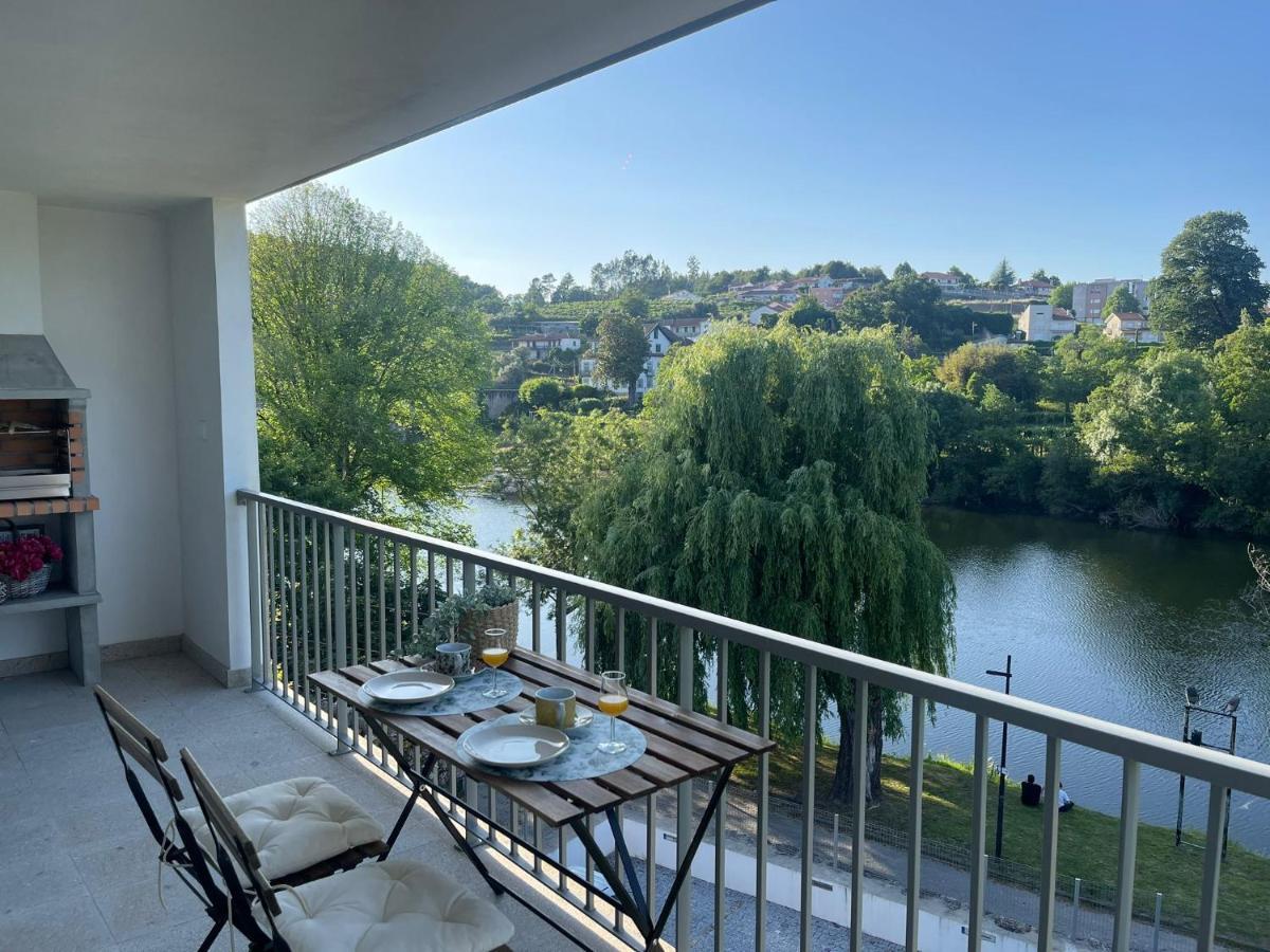 Placido River House Apartamento Ponte da Barca Exteriör bild