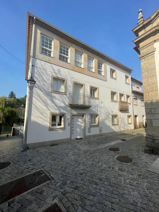 Placido River House Apartamento Ponte da Barca Exteriör bild